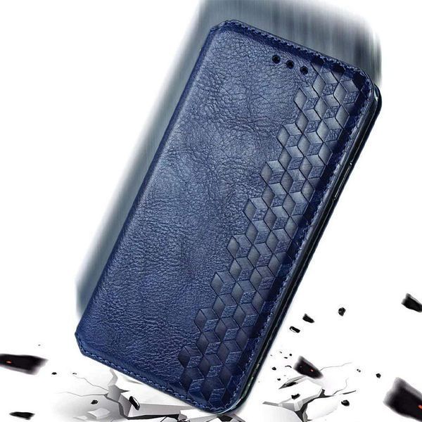 Чохол-книжка ETMA Cub для Xiaomi Redmi 14C / Poco C75 / Redmi А4 Синій