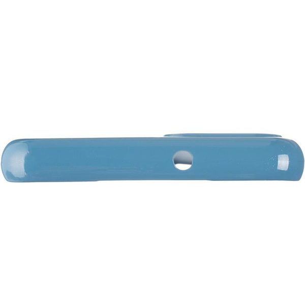 Чохол Air Color Case для Samsung Galaxy A22 / M32 / M22 Electric Blue 66695