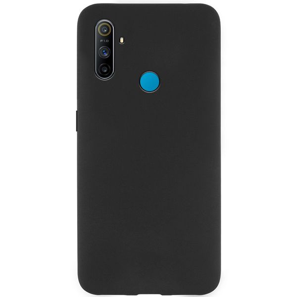 Чохол Matte для Realme C3 Чорний 47825