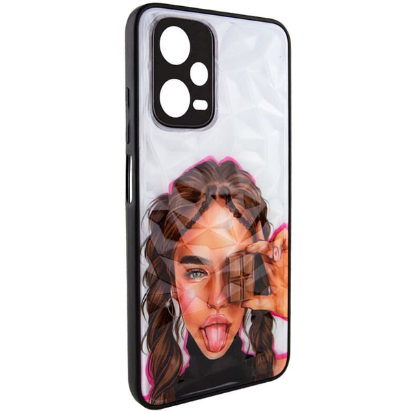 Чехол PrismaLedi для Xiaomi Redmi Note 12 Pro 5G Chocolate 80531