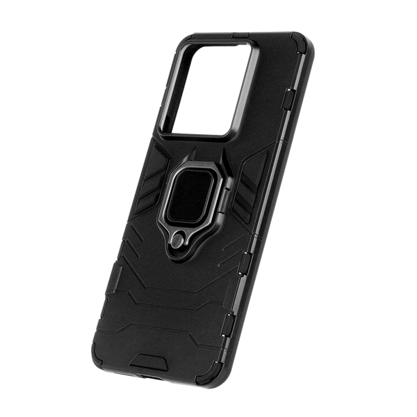 Протиударний чохол CoWay Magnet Ring для Samsung Galaxy A05 Синій 89045