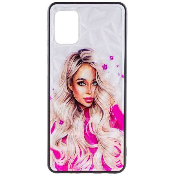 Чехол PrismaLedi для Samsung Galaxy A51 Purple 64214