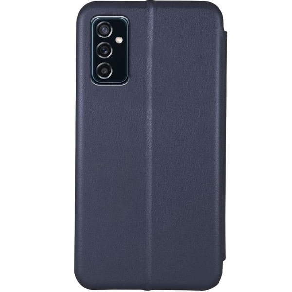 Чехол-книжка Class для Samsung Galaxy A24 Темно-синий 80168
