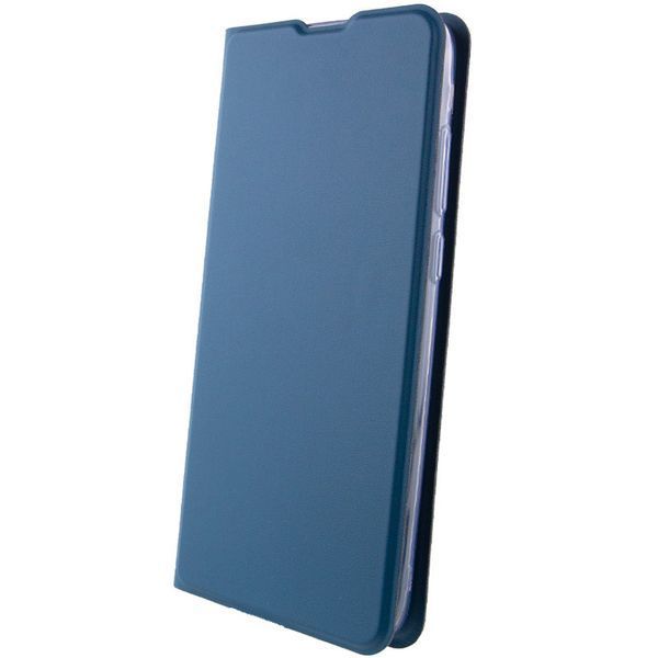 Чехол-книжка ETMA Eligan для Xiaomi Redmi 13 / Poco M6 Синий