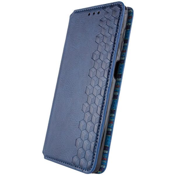 Чохол-книжка ETMA Cub для Xiaomi Redmi 14C / Poco C75 / Redmi А4 Синій