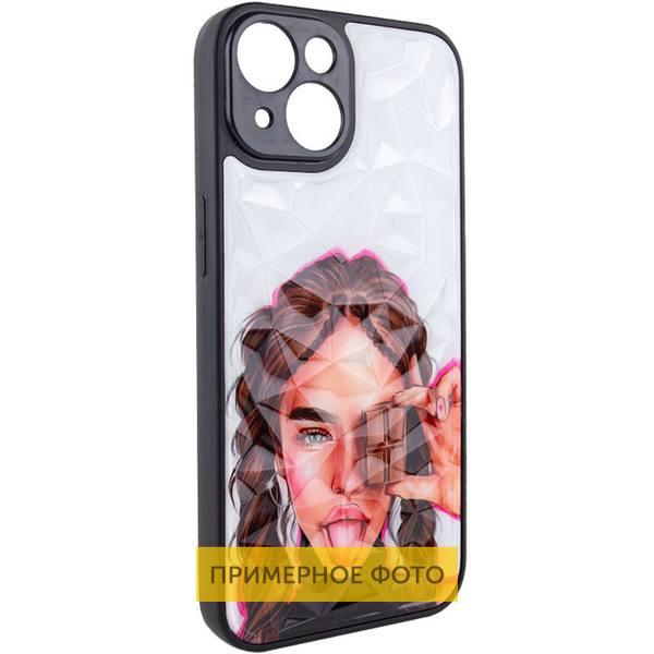 Чохол PrismaLedi для Iphone 7 / 8 / SE 2020 Girl in a hat 80331