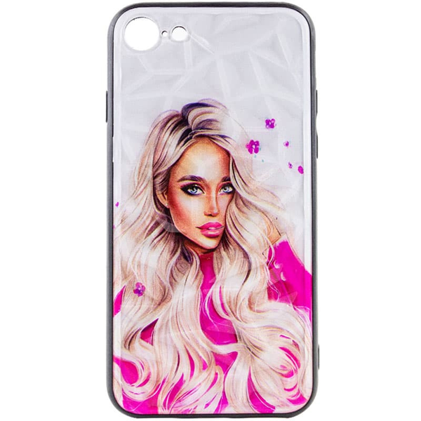 Чохол PrismaLedi для Iphone 7 / 8 / SE 2020 Girl in a hat 80331