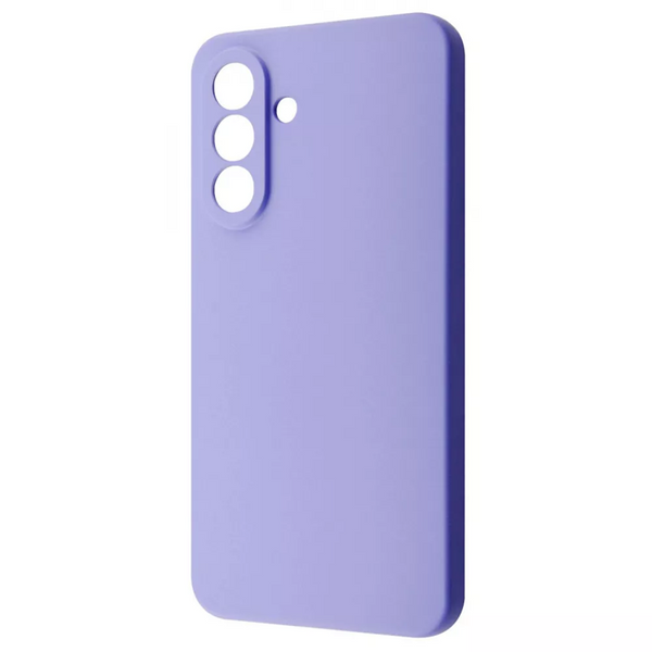 Чохол WAVE Colorful з мікрофіброю для Samsung Galaxy A17 Pink sand