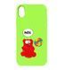 Чохол TOTO Pure для iPhone XS Max Valera Candy Green 34870