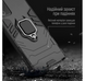 Протиударний чохол CoWay Magnet Ring для Samsung Galaxy A05 Синій 89045 5