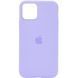 Чехол Silicone Case для Iphone 12 Pro Max Сиреневый / Dasheen 47146 2