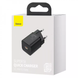 Зарядний пристрій Baseus Super Silicone PD Charger 25W Type-C White 82596 4