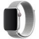 Ремінець Nylon для Apple Watch 38/40/SE 40/41 mm Білий / White 50620 1