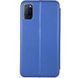 Чехол-книжка Class для Oppo A52 / A72 / A92 Синий / Blue 59300 3