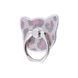 Кольцо держатель для телефона Gold Shining Kitty Hearts 52831