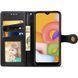 Чехол-книжка ETMA Gelan для Xiaomi Redmi 9C / 10A Черный 46045 3
