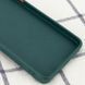 Чехол Square Full Camera для Tecno Spark 8P Зеленый 61493 3