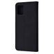 Чохол-книжка WAVE Flip для Samsung Galaxy A51 Black 54096 1