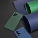 Чохол WAVE Colorful з мікрофіброю для Samsung Galaxy A17 Pink sand