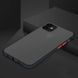 Чохол LikGus Maxshield для Iphone 11 Чорний 38074 2