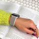 Ремінець Nylon для Apple Watch 38/40/SE 40/41 mm Білий / White 50620 2