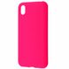 Чехол Silicone WAVE Full для Huawei Y5 2019 Pink 37007 1