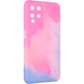 Чехол WAVE Watercolor для Samsung Galaxy A22 / M32 / M22 Pink 66846 3