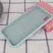 Чехол Silicone Case 360 для Iphone X / XS Бирюзовый / Turquoise 53225 3