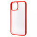 Чехол Memumi Light Armor Series Case для Iphone 14 Pro Красный 65436