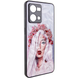 Чохол PrismaLedi для Oppo Reno 7 4G Ukrainian Girl 80381 4