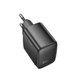 Мережевий зарядний пристрій Hoco CS62A 2Type-C PD45W Black 87385 4