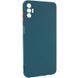Чехол Square Full Camera для Tecno Spark 8P Зеленый 61493 1