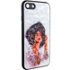 Чохол PrismaLedi для Iphone 7 / 8 / SE 2020 Girl in a hat 80331 1