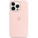 Чехол Silicone Case 360 для Iphone 13 Розовый / Chalk Pink 81455