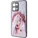 Чехол PrismaLedi для Oppo Reno 7 4G Ukrainian Girl 80381 3