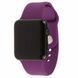 Ремешок Silicone для Apple Watch 42/44/45/49 mm Purple 37822