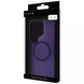 Чохол WAVE Matte Insane MagSafe для Samsung Galaxy S25 Ultra Black