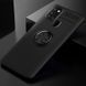 Чехол Din Color Magnet Ring для Samsung Galaxy A21s Черный 44099 6
