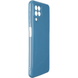 Чохол Air Color Case для Samsung Galaxy A22 / M32 / M22 Electric Blue 66695 4