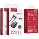 Мережевий зарядний пристрій Hoco C12Q Smart Quick Charge 3.0 + кабель Type-C 1USB / 3A Black 47046 6