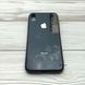 Чехол Slim V2 для Iphone XS Max Черный / Black 33861 3