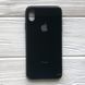 Чехол Slim V2 для Iphone XS Max Черный / Black 33861 2