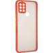 Чехол Delius Bumper Mat Case для Tecno Pova Red 59405 1