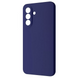 Чохол WAVE Colorful з мікрофіброю для Samsung Galaxy A17 Pink sand