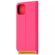 Чехол-книжка WAVE Stage для Oppo A53 / A32 / A33 Bright pink 66041