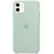 Чохол Silicone Case для Iphone 11 Зелений / Beryl 50671 1