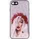 Чохол PrismaLedi для Iphone 7 / 8 / SE 2020 Girl in a hat 80331 10