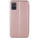 Чохол-книжка Class для Samsung Galaxy M31s Rose Gold 48572 2