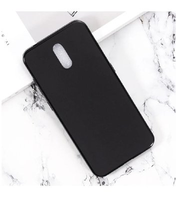 Чохол Matte для Nokia 2.3 Black 43538