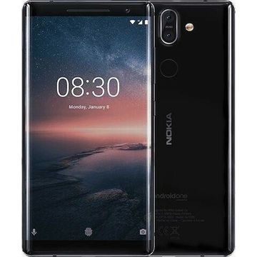 Nokia серия 8